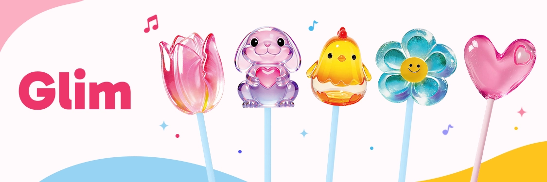 Glim Series collection